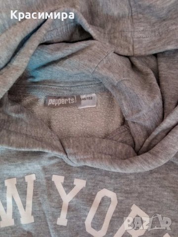 Два броя суичери 146/152 см., снимка 8 - Детски анцузи и суичери - 38277469