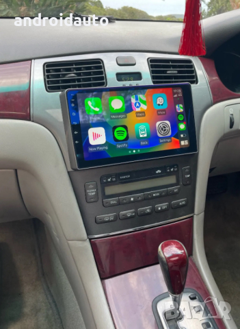 Lexus ES 250, ES300, ES330 2001-2006, Аndroid Mултимедия/Навигация, снимка 2 - Аксесоари и консумативи - 44580289