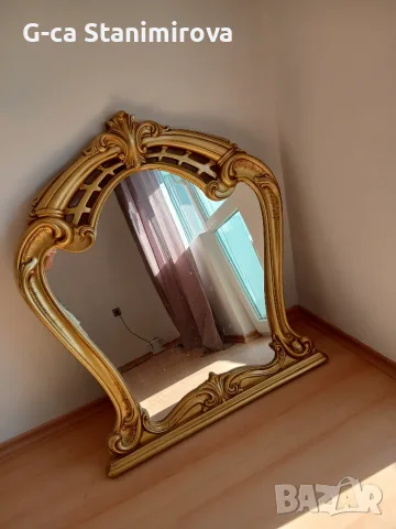 Красиво голямо Огледало 