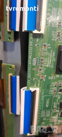 T-con Original 15Y-RB1FU11APCMG2C2LV0 0 for ,AKAI ATE-55B4744K, снимка 2 - Части и Платки - 37048956