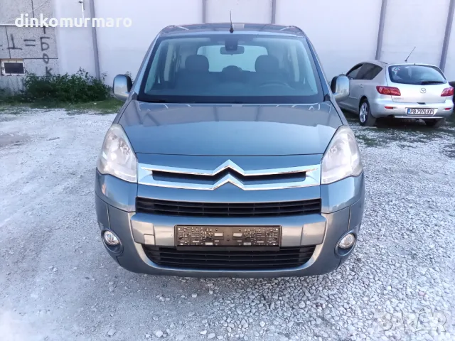 Citroen Berlingo 1.6HDI-92kc., снимка 2 - Автомобили и джипове - 47440099