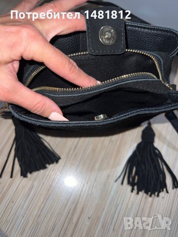 Дамска чанта , снимка 4 - Чанти - 42925078