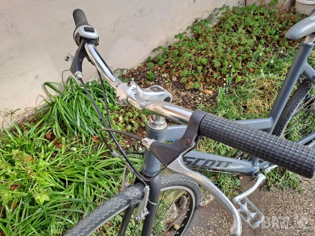 Алуминиев велосипед 28 цола, снимка 7 - Велосипеди - 53189661