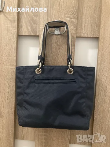 Малка чанта в тъмно синьо на BOGNER, снимка 5 - Чанти - 56256103