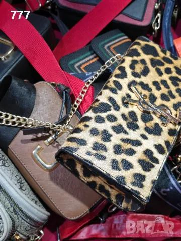 дамски чанти , снимка 4 - Чанти - 48937426