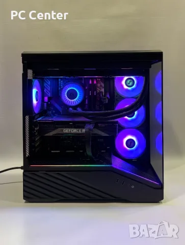 Геймърски компютър AMD Ryzen 9 3950X, RTX 3090 24GB, 64GB ram, снимка 2 - Геймърски - 56222496