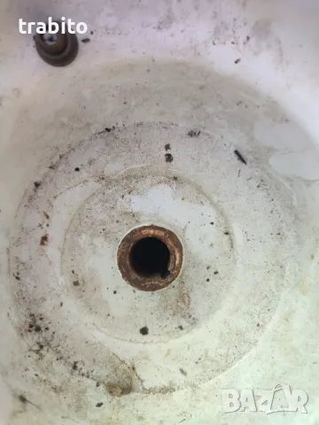 Гума с джанта за тракторна косачка, снимка 2 - Градинска техника - 50404316