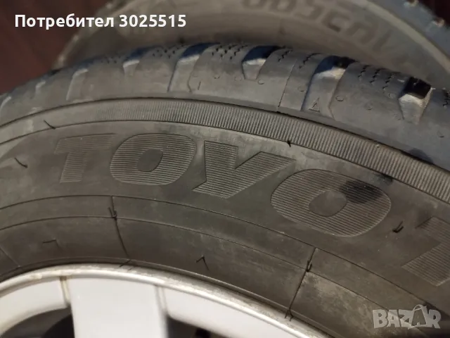 Лети джанти с гуми 15цола 5х112 за VW Passat B5, Audi, Skoda, Seat , снимка 6 - Гуми и джанти - 48920321