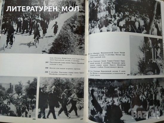 На заре свободы / Die Ersten Schritte der Freiheit / The victory С. М. Петрова, Е. Димитрова. 1975 г, снимка 3 - Други - 29439131