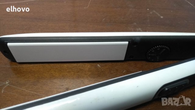 Преса за изправяне на коса Ideenwelt p8, снимка 2 - Преси за коса - 39496952