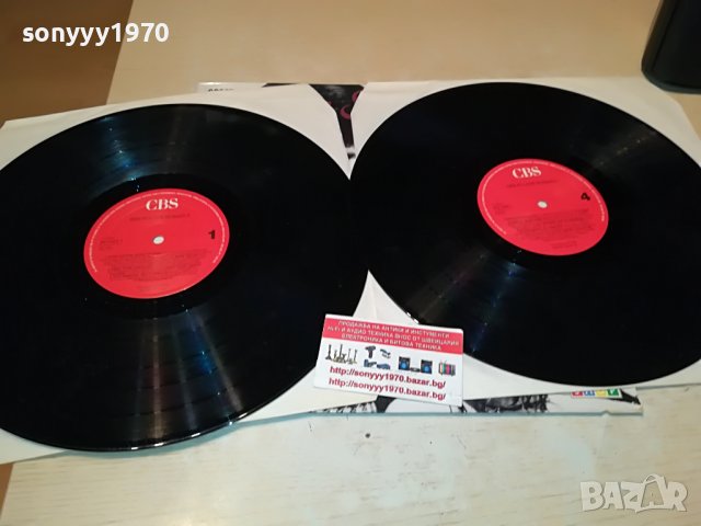 поръчани-great love songs 5-made in holland-2плочи 0606222120, снимка 2 - Грамофонни плочи - 37003063