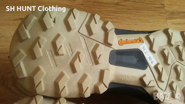 Adidas Terrex Swift R3 GORE-TEX Shoes размер EUR 39 1/3 / UK 6 дамски детски водонепромокаеми - 816, снимка 15 - Маратонки - 47550562
