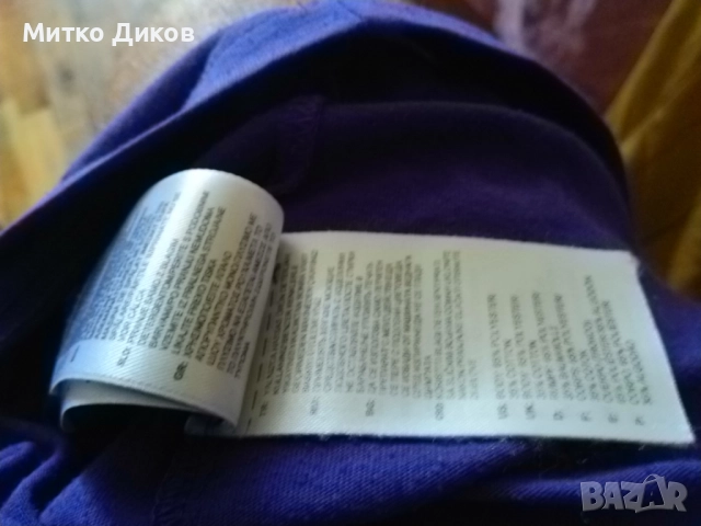 Кобе Браянт НБА Лейкърс баскетбол тениска памук №24 маркова на Адидас размер  Л, снимка 10 - Баскетбол - 51665530