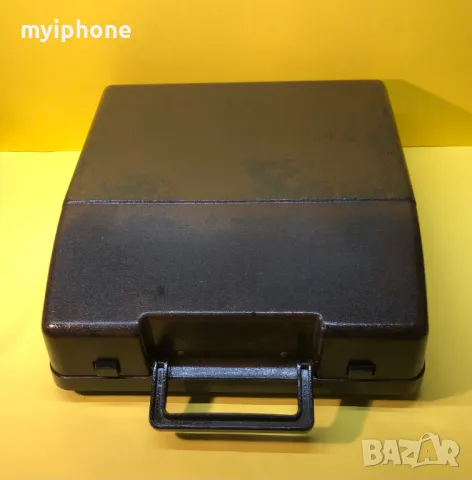 Пишеща Машина Silver-Reed 500 3 цвята Латиница нова лента топ състояние Made in Japan, снимка 13 - Антикварни и старинни предмети - 48814324