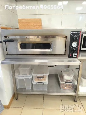 Продавам работеща пекарна , снимка 13 - Заведения - 56315375