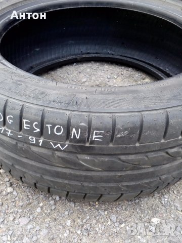 Гума Бриджстоун 225/45/17-91W, снимка 1