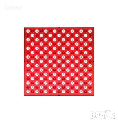 LED панел с инфрачервена светлина 660nm и 850nm, снимка 6 - Лед осветление - 53254680