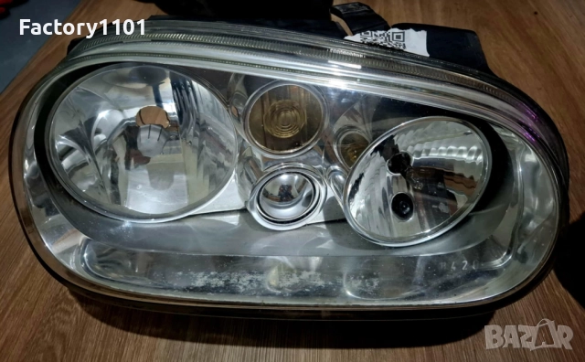 Фарове Golf IV, снимка 2 - Части - 52724319