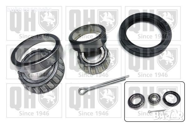 Комплект лагер главина за Форд Ескорт и Транзит / FORD Escort, Transit , снимка 2 - Части - 44194987