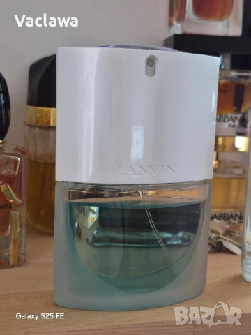 Lanvin Oxygene