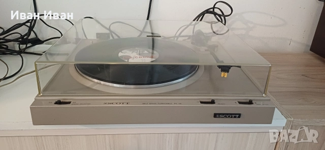 Грамофон SCOTT PS-18