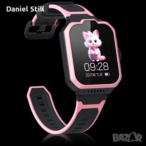 ДЕТСКИ ЧАСОВНИК VIVACOM KIDS WATCH 4G , снимка 1