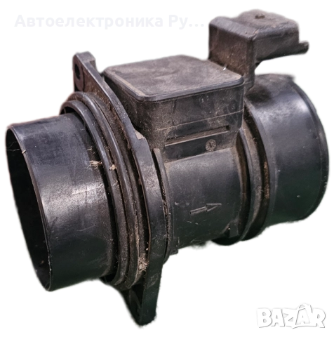 H7700314669, 5WK9609, Дебитомер за Renault Laguna ,7700314057 ,Siemens, снимка 2 - Части - 51962497