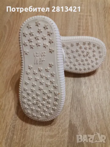 Детски обувки H&M , снимка 3 - Бебешки обувки - 49295519