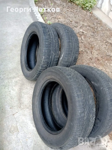 Летни гуми VREDESTEIN T-TRAC - 195/65R 15 91T - 5 € за брой., снимка 3 - Гуми и джанти - 54293212