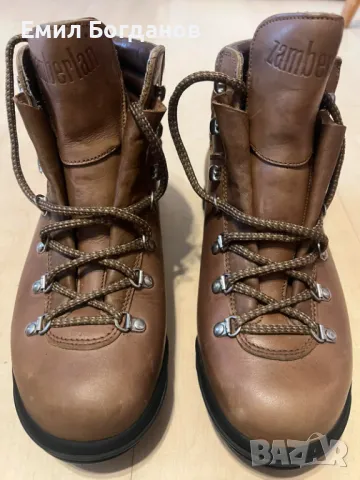Туристически обувки Замберлан/Zamberlan - номер 40, снимка 2 - Зимни спортове - 48905383
