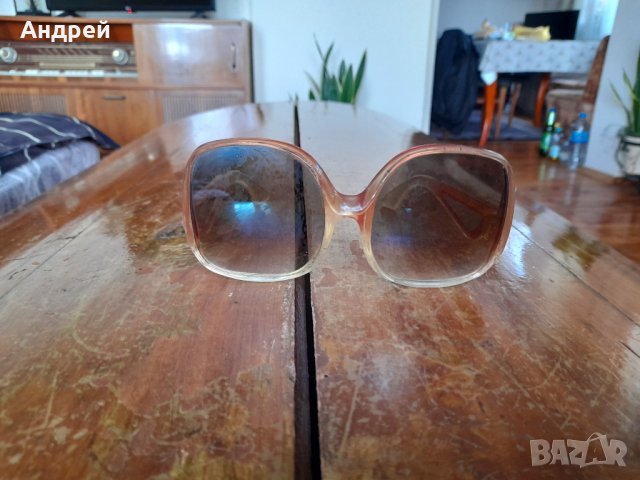 Стари Дамски слънчеви очила #8, снимка 1 - Други ценни предмети - 44355953