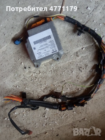 Продавам пежо 307 1,6 2003г. бензин на части, снимка 6 - Части - 54180342