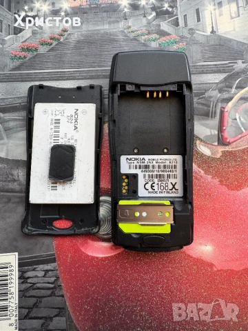 Нокиа 8210, снимка 8 - Nokia - 51012655