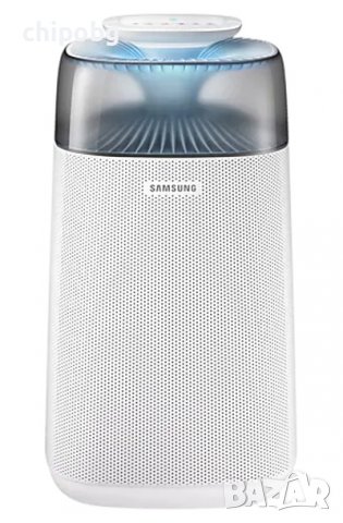 Пречиствател на въздух, Samsung AX40R3030WM/EU, Air purifier with multilayer filtration system - was, снимка 2 - Овлажнители и пречистватели за въздух - 38439464