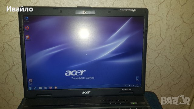 ACER TRAVELMATE 7730, снимка 1 - Лаптопи за дома - 31052398