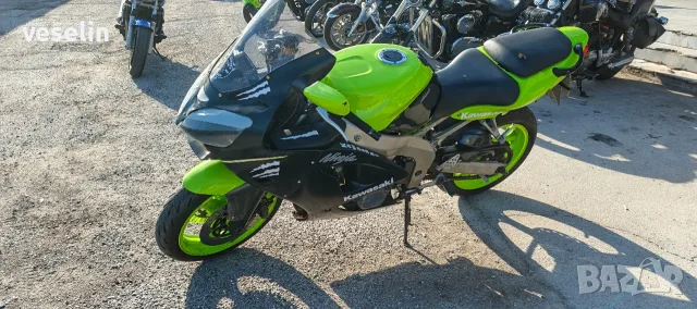 kawazaki ninja 636 120hp, снимка 2 - Мотоциклети и мототехника - 56243252