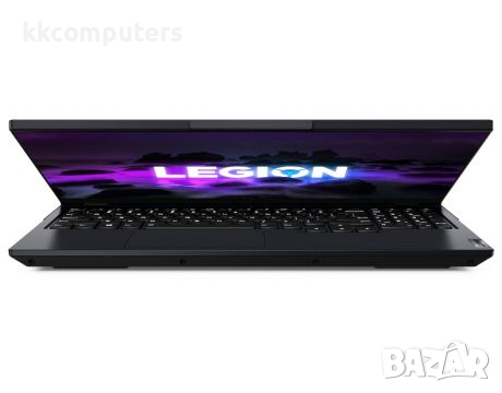 Лаптоп Lenovo Legion 5 15ITH6 - 82JK001YBM, снимка 8 - Лаптопи за игри - 36530150