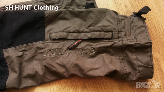SWED TEAM Stretch Comfort Trouser размер 50 / M за лов риболов и туризъм панталон - 346, снимка 10 - Екипировка - 42576865