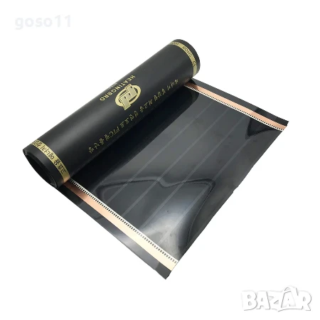 графитено инфрачервено подово отопление, снимка 3 - Отоплителни печки - 36739902