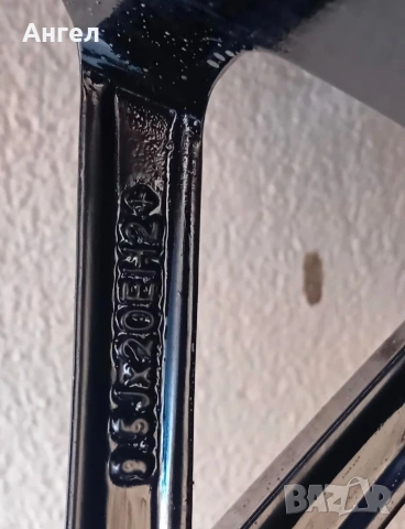 Джанти 20 цола за BMW , снимка 8 - Гуми и джанти - 54110166