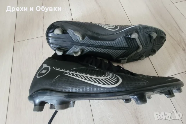 Футболни обувки бутнки Nike, снимка 3 - Футбол - 56050025