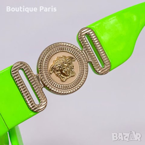 Versace слънчеви очила, снимка 3 - Слънчеви и диоптрични очила - 42858672