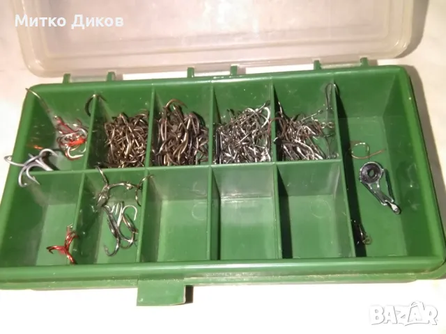 Рибарски принадлежности и такъми