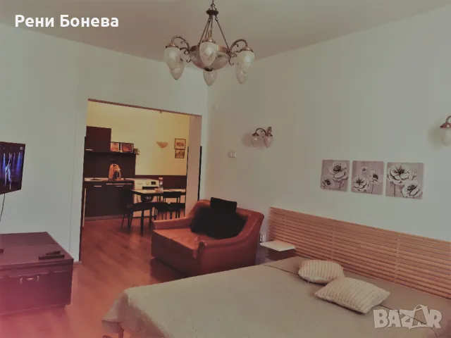 Собственик Давам под наем апартамент с две спални в Гръцката махала, снимка 3 - Апартаменти - 48943274