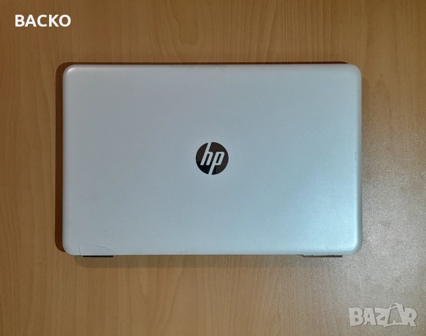 Лаптоп HP Pavilion 15-au011ng / i5-6200U / NVIDIA GeForce 940M / 8Gb ddr4 / 256  m2SATA, снимка 5 - Лаптопи за работа - 52066154