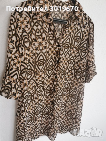 Блуза-туника