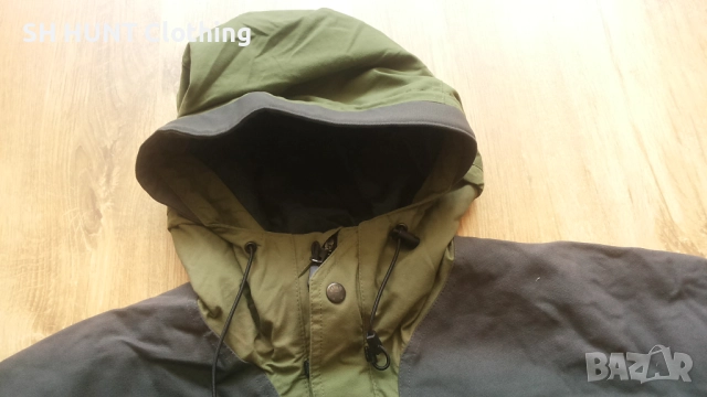 HAGLOFS Climatic Jacket размер XXL за лов яке със здрава материя. Подходящо за гоначи - 1699, снимка 5 - Екипировка - 52851659