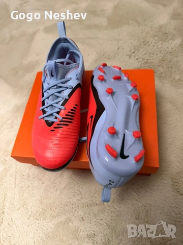 Бутонки Nike Phantom Low Acad, снимка 3 - Футбол - 54175748