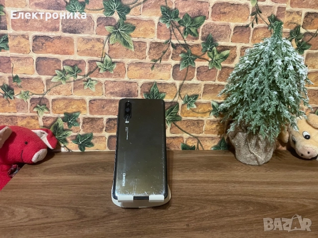 Huawei P30, снимка 1