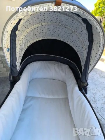 Бебешка количка lorelli, снимка 13 - Детски колички - 50335289